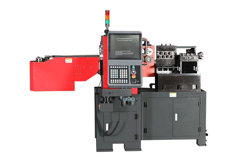 4.0-8.0mm硬线材成型机