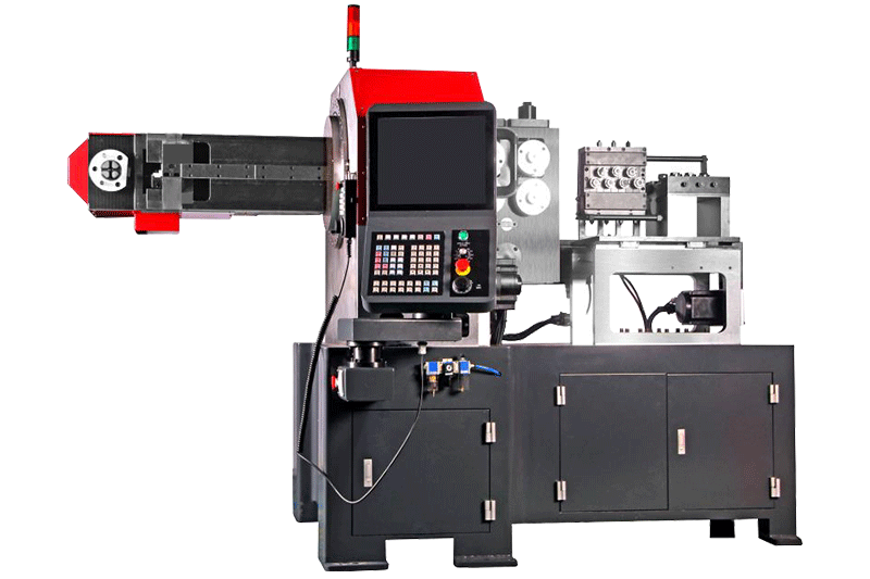 4.0-6.0mm硬线折弯机