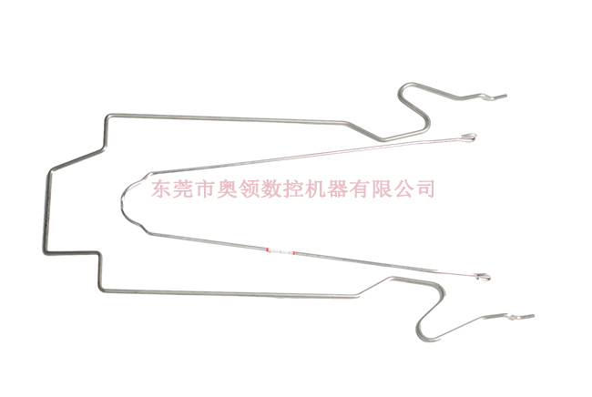 线成型