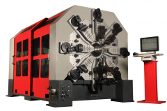 怎样避免转线弹簧机磨损问题？