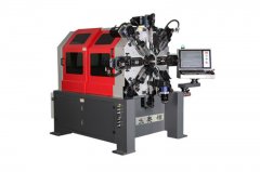 无凸转线轮弹簧机有什么应用优势？